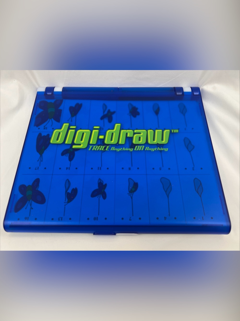 Digi-Draw Tracing Tool: Trace Anything On Anything Most Parts Are Still Unopened